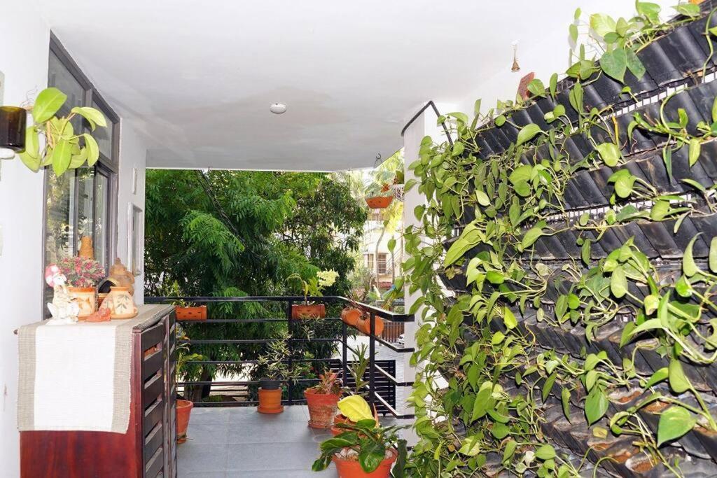 Sowparnika - A Family Home Experience Kochi Exterior photo